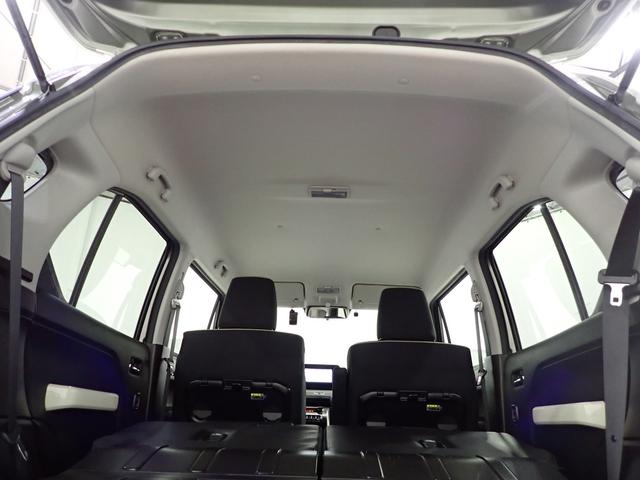 クロスビー ハイブリッドＭＶ　４型　全方位モニタ付ナビ　１０００ｃｃターボ！ＥＴＣ　ドラレコ　車線維持支援機能　全車速追従式アダプティブクルーズコントロール　前方・後方衝突軽減ブレーキ　前後誤発進抑制　フルオートエアコン　キーレスプッシュスタート（51枚目）