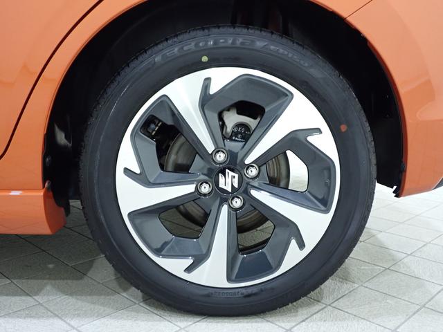 スイフト ハイブリッドＭＺ　９インチ全方位モニタ付ナビ　スズキコネクト　ドライバーモニタリング　車線維持支援　電動パーキングブレーキ　アダプティブクルーズコントロール　アダプティブハイビーム　前方・後方衝突軽減ブレーキ　フルオートエアコン　元弊社社有車！（11枚目）