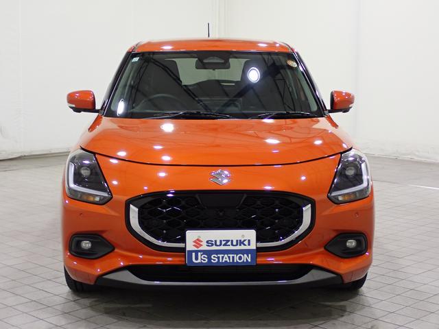 スイフト ハイブリッドＭＺ　９インチ全方位モニタ付ナビ　スズキコネクト　ドライバーモニタリング　車線維持支援　電動パーキングブレーキ　アダプティブクルーズコントロール　アダプティブハイビーム　前方・後方衝突軽減ブレーキ　フルオートエアコン　元弊社社有車！（29枚目）