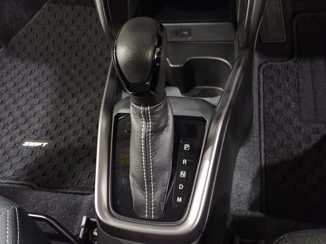 スイフト ハイブリッドＭＺ　９インチ全方位モニタ付ナビ　スズキコネクト　ドライバーモニタリング　車線維持支援　電動パーキングブレーキ　アダプティブクルーズコントロール　アダプティブハイビーム　前方・後方衝突軽減ブレーキ　フルオートエアコン　元弊社社有車！（31枚目）