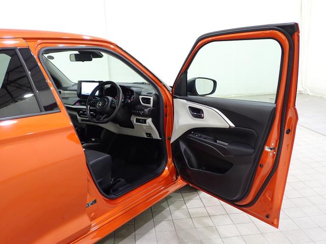 スイフト ハイブリッドＭＺ　９インチ全方位モニタ付ナビ　スズキコネクト　ドライバーモニタリング　車線維持支援　電動パーキングブレーキ　アダプティブクルーズコントロール　アダプティブハイビーム　前方・後方衝突軽減ブレーキ　フルオートエアコン　元弊社社有車！（41枚目）