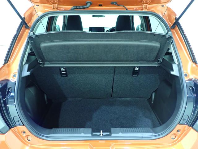 スイフト ハイブリッドＭＺ　９インチ全方位モニタ付ナビ　スズキコネクト　ドライバーモニタリング　車線維持支援　電動パーキングブレーキ　アダプティブクルーズコントロール　アダプティブハイビーム　前方・後方衝突軽減ブレーキ　フルオートエアコン　元弊社社有車！（44枚目）