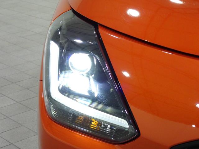 スイフト ハイブリッドＭＺ　９インチ全方位モニタ付ナビ　スズキコネクト　ドライバーモニタリング　車線維持支援　電動パーキングブレーキ　アダプティブクルーズコントロール　アダプティブハイビーム　前方・後方衝突軽減ブレーキ　フルオートエアコン　元弊社社有車！（49枚目）