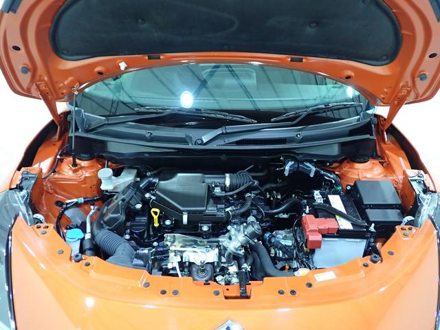 スイフト ハイブリッドＭＺ　９インチ全方位モニタ付ナビ　スズキコネクト　ドライバーモニタリング　車線維持支援　電動パーキングブレーキ　アダプティブクルーズコントロール　アダプティブハイビーム　前方・後方衝突軽減ブレーキ　フルオートエアコン　元弊社社有車！（53枚目）