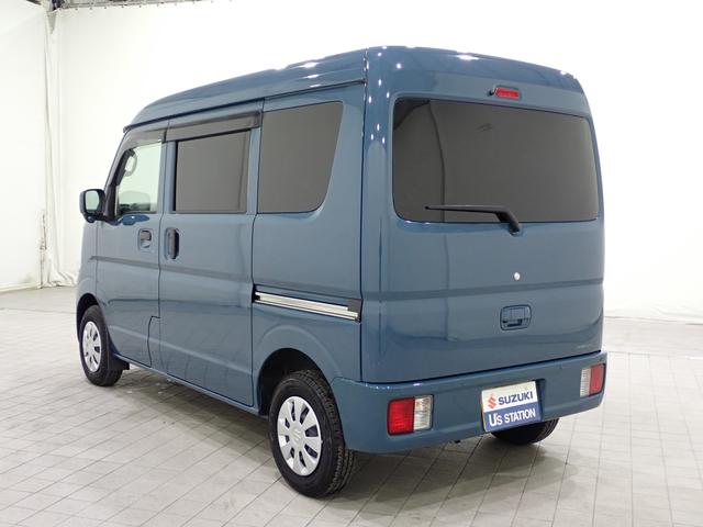 エブリイ PC 6型 バックカメラ ETC 衝突被害軽減システム(3枚目)