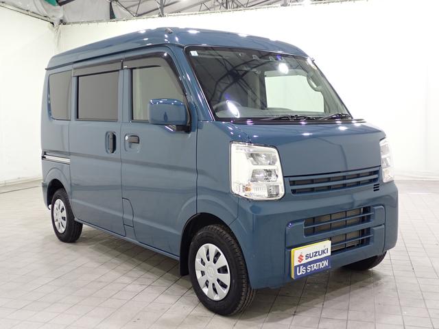 エブリイ PC 6型 バックカメラ ETC 衝突被害軽減システム(4枚目)