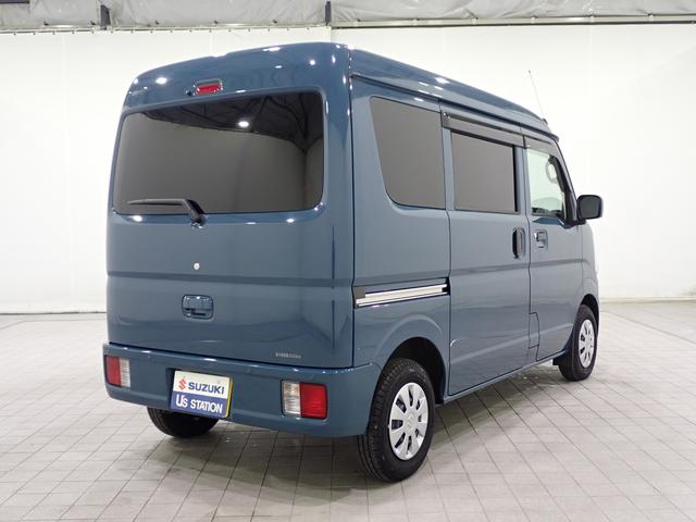 エブリイ PC 6型 バックカメラ ETC 衝突被害軽減システム(5枚目)