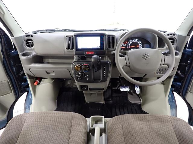 エブリイ PC 6型 バックカメラ ETC 衝突被害軽減システム(9枚目)
