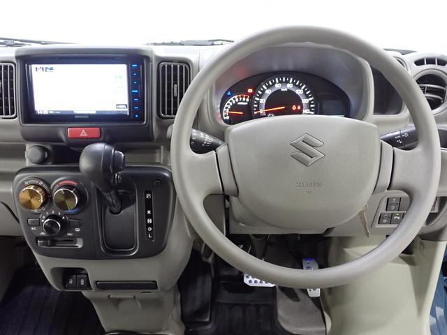 エブリイ PC 6型 バックカメラ ETC 衝突被害軽減システム(10枚目)