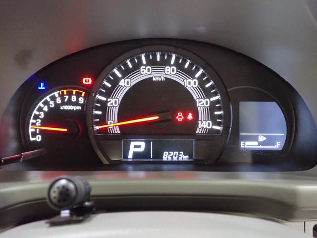 エブリイ PC 6型 バックカメラ ETC 衝突被害軽減システム(11枚目)