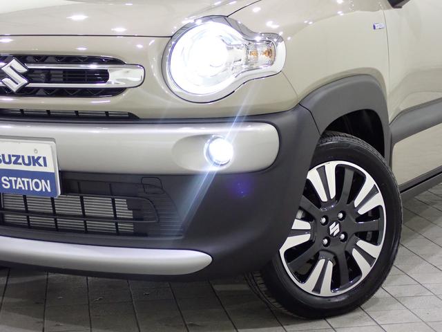 ヘッドライトもフォグランプもポジションランプも「ＬＥＤ」！明るく夜道を照らし出します！これって実は安全上かなり大事！