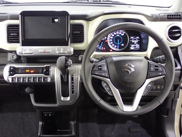 マニュアルモードで必要な「パドルシフト」搭載！特に下り坂での減速時に大活躍！私見ですが…これって結構ｍｕｓｔ装備！