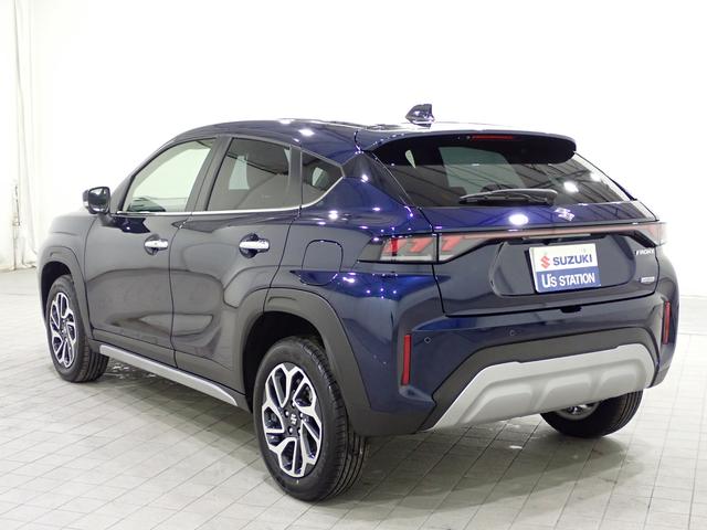 フロンクス 1型 全方位モニター(3枚目)