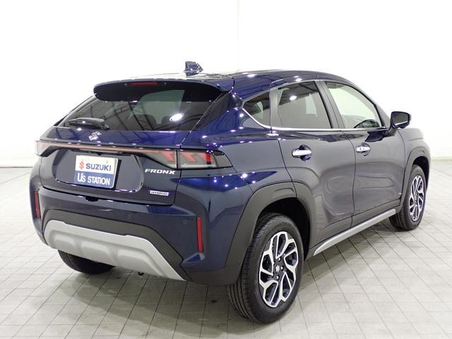 フロンクス 1型 全方位モニター(5枚目)