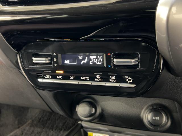 フルオートエアコンで１年中車内は快適！