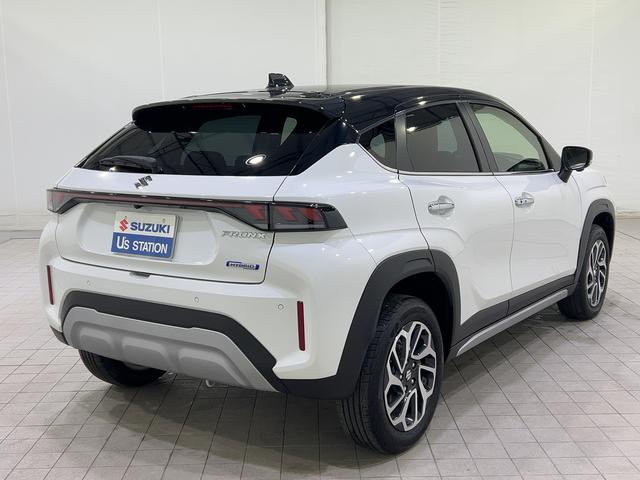 フロンクス 初売　１型　全方位モニター付（5枚目）