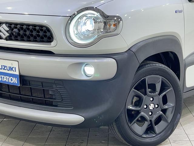 クロスビー ＨＹＢＲＩＤ　ＭＺ　ＭＮ７１Ｓ（6枚目）