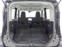 後部座席がフラットになりますので、いざという時にも便利ですね!キャンプ等、荷物の多いお出かけにもとっても便利ですよ♪
