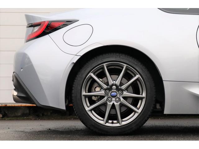 ＢＲＺ Ｒ　アイサイトＶｅｒ．３　弊社元社用車　オーディオレス（28枚目）