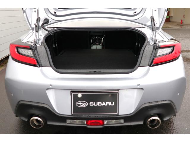 ＢＲＺ Ｒ　アイサイトＶｅｒ．３　弊社元社用車　オーディオレス（31枚目）