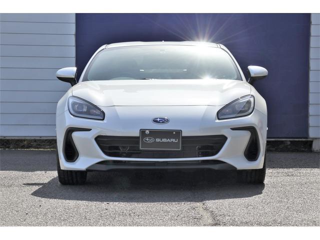 ＢＲＺ Ｓ　６速マニュアル車　メモリーナビ　ＥＴＣ２．０（3枚目）