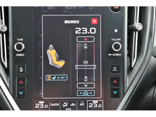 レヴォーグ ＳＴＩ　Ｓｐｏｒｔ　ＥＸ　ＥｙｅＳｉｇｈｔＸ　メモリーナビ（30枚目）