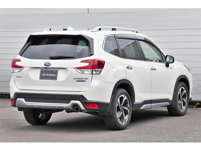 フォレスター アドバンス メモリーナビ ETC2.0(8枚目)