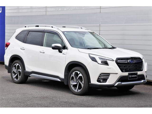 フォレスター アドバンス メモリーナビ ETC2.0(9枚目)