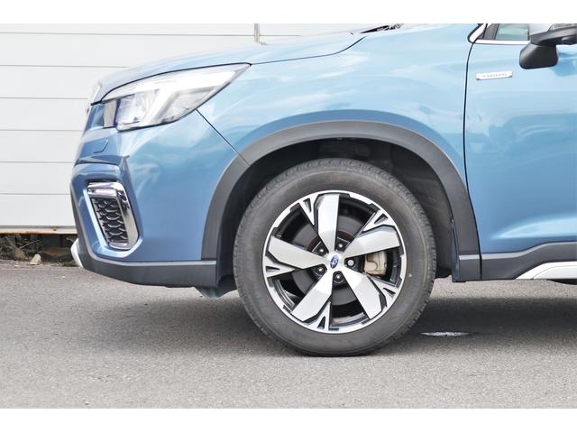 フォレスター Advance EyeSight メモリーナビ ETC2.0(39枚目)