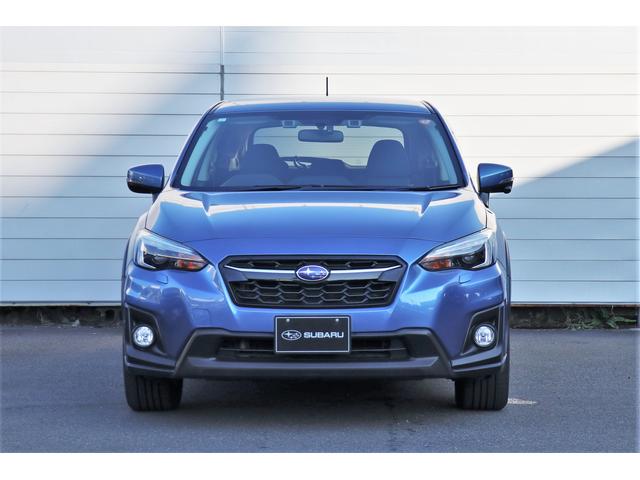 XV 2.0i-L EyeSight メモリーナビ ETC2.0(4枚目)