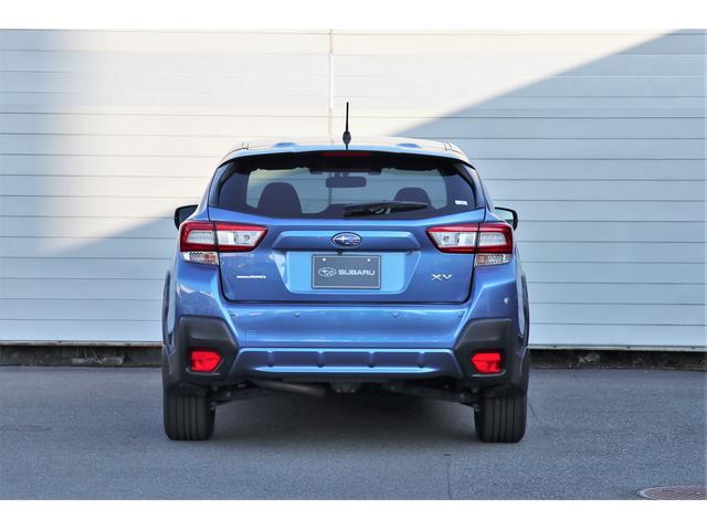 XV 2.0i-L EyeSight メモリーナビ ETC2.0(5枚目)