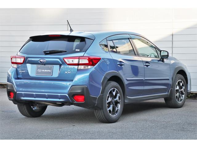 XV 2.0i-L EyeSight メモリーナビ ETC2.0(8枚目)