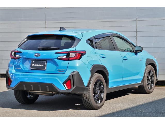 クロストレック ツーリング 新世代アイサイト 11.6インチナビ(8枚目)