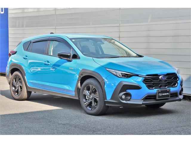 クロストレック ツーリング 新世代アイサイト 11.6インチナビ(9枚目)