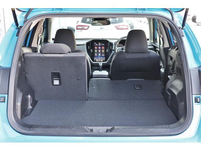 クロストレック ツーリング 新世代アイサイト 11.6インチナビ(40枚目)