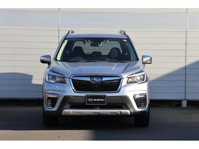 フォレスター Advance EyeSight メモリーナビ ETC2.0(4枚目)