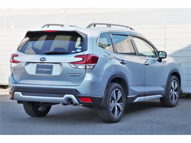 フォレスター Advance EyeSight メモリーナビ ETC2.0(8枚目)