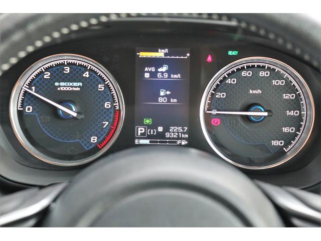 フォレスター Advance EyeSight メモリーナビ ETC2.0(21枚目)