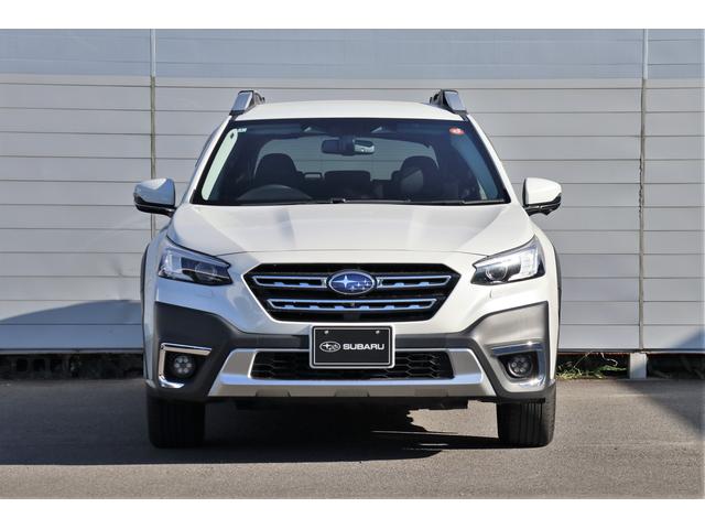 レガシィアウトバック リミテッドEX アイサイト X 11.6インチナビ(4枚目)