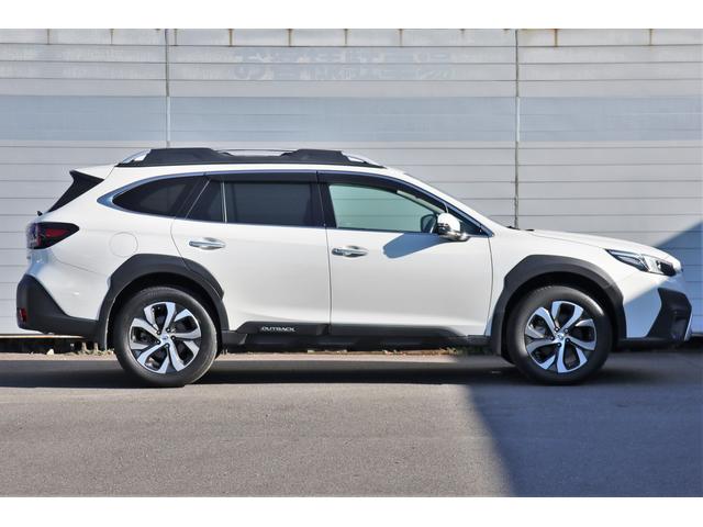 レガシィアウトバック リミテッドEX アイサイト X 11.6インチナビ(7枚目)