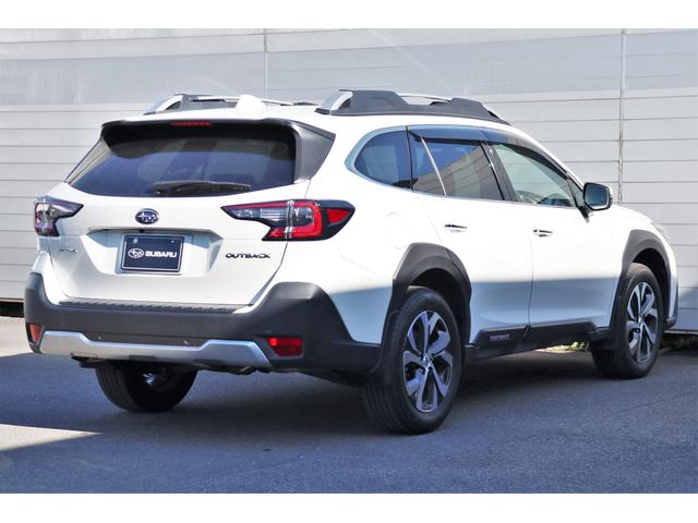 レガシィアウトバック リミテッドEX アイサイト X 11.6インチナビ(8枚目)