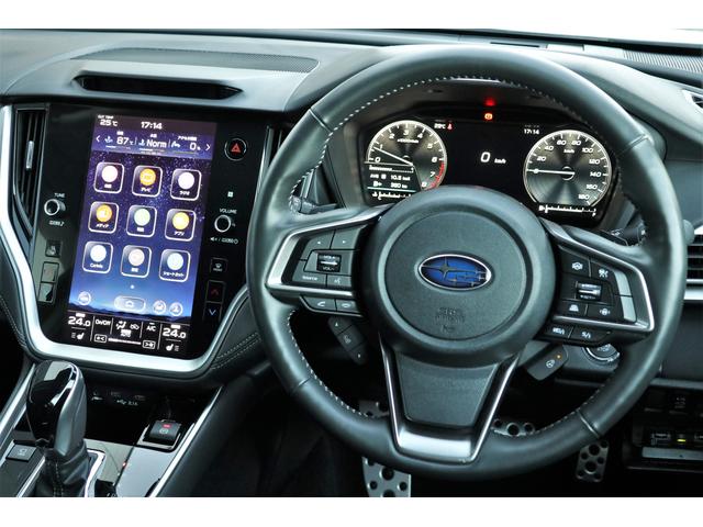 レガシィアウトバック リミテッドEX アイサイト X 11.6インチナビ(20枚目)