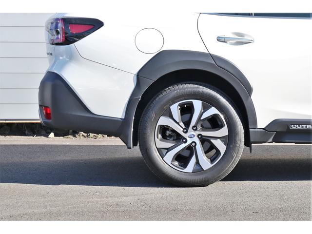 レガシィアウトバック リミテッドEX アイサイト X 11.6インチナビ(39枚目)