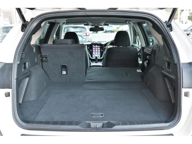 レガシィアウトバック リミテッドEX アイサイト X 11.6インチナビ(43枚目)