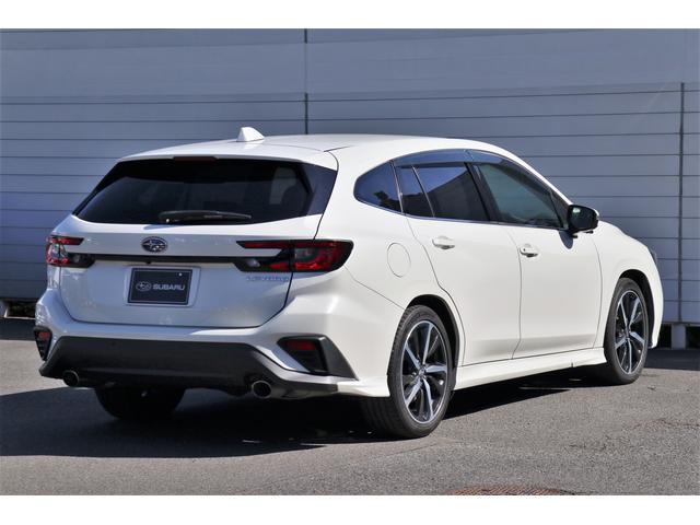 レヴォーグ ＧＴ－Ｈ　ＥＸ　ＥｙｅＳｉｇｈｔ　Ｘ　１１．６インチナビ（8枚目）