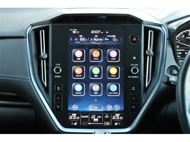 レヴォーグ ＧＴ－Ｈ　ＥＸ　ＥｙｅＳｉｇｈｔ　Ｘ　１１．６インチナビ（29枚目）