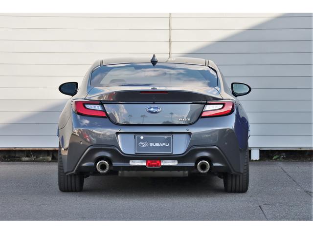 BRZ S EyeSight オーディオレス(5枚目)