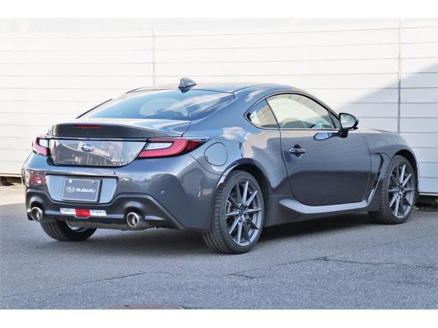 BRZ S EyeSight オーディオレス(8枚目)