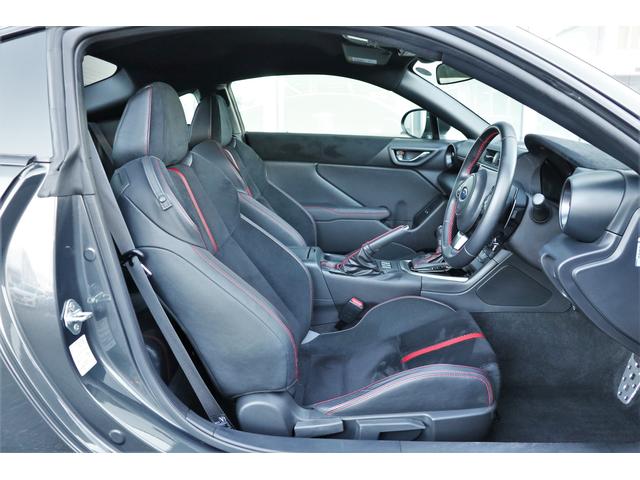 BRZ S EyeSight オーディオレス(14枚目)