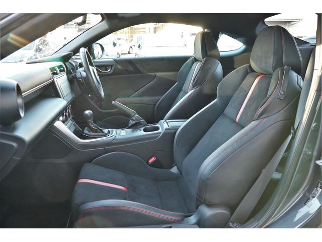 BRZ S EyeSight オーディオレス(17枚目)